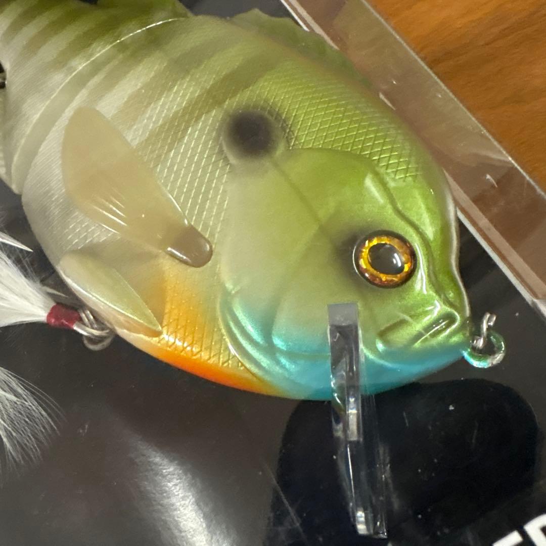 ☆新品☆限定☆レア☆デプス　ブルシューター　ブルドーズ　190　2個セット　ギル