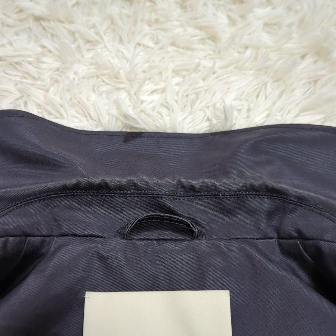 22ss 38 MACKINTOSH × EDIFICE 別注 HUMBIE 紺