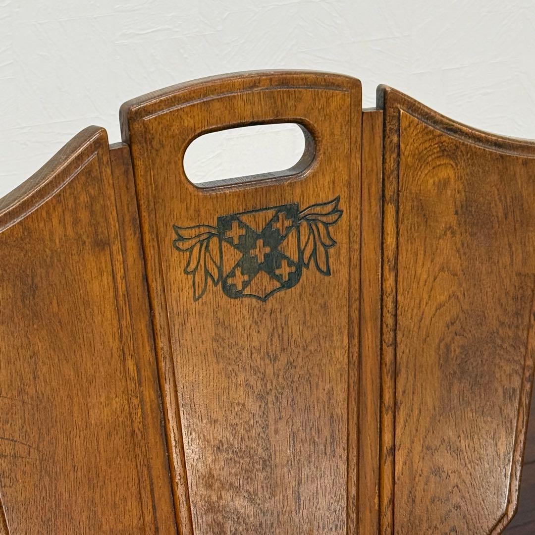 H19K71b カリモク karimoku ルスティック ダイニングチェア