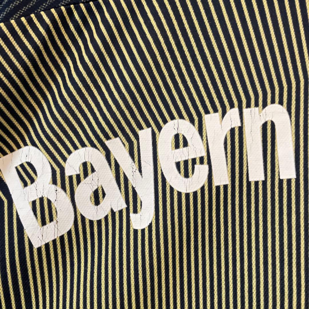 Bayern München KAHN ゴールキーパーシャツ