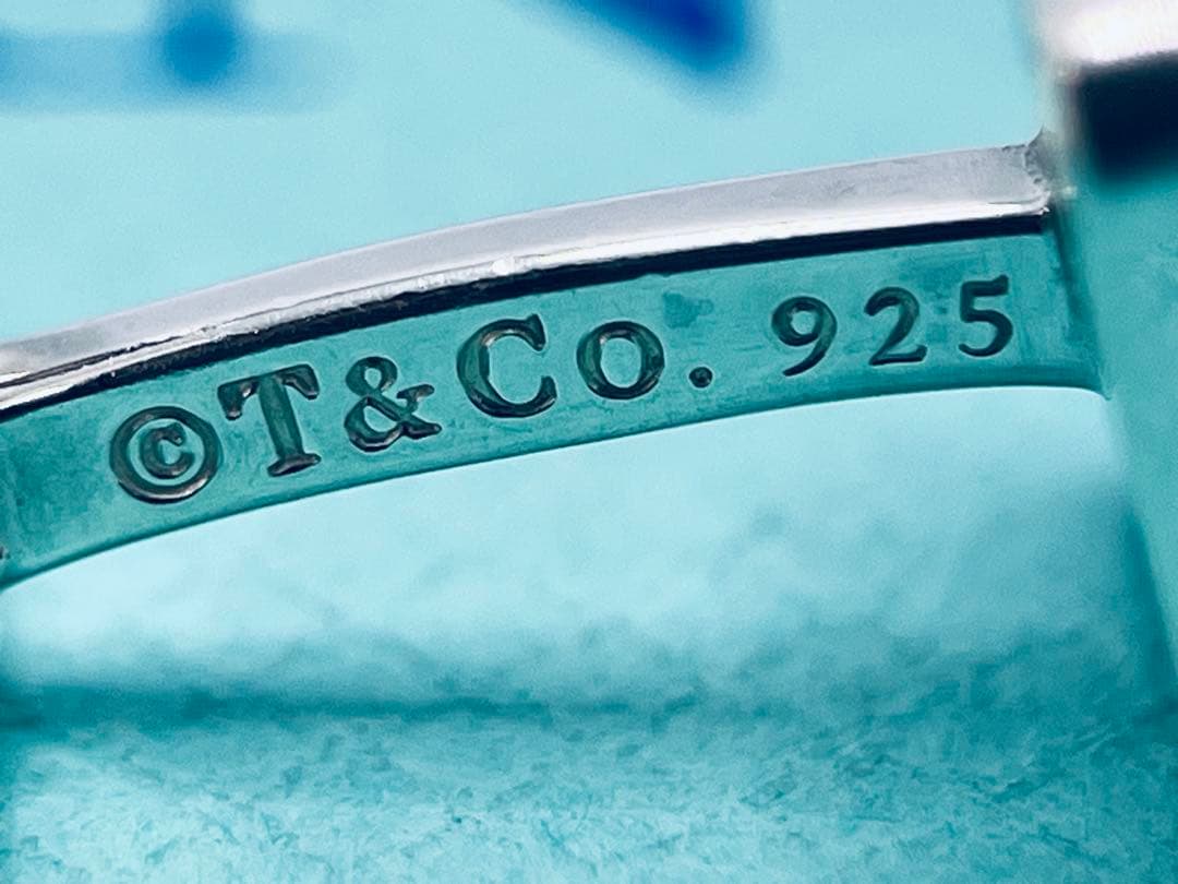 c753 ティファニー 希少 美品 ホースシュー カフリンクス 925 蹄鉄 蹄