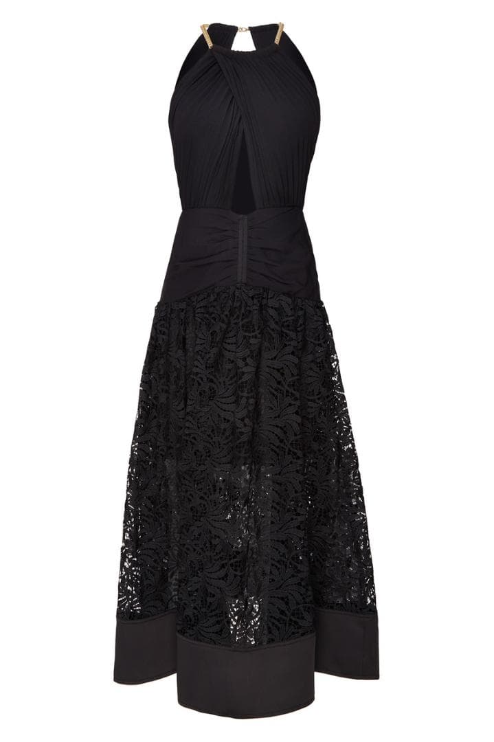 ま*︎様 セルフポートレイト ワンピース UK10 未使用 AcrossShou