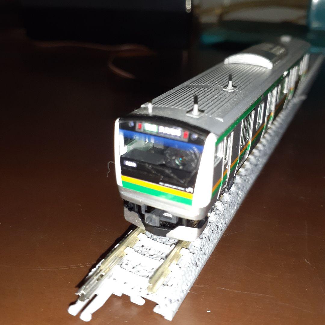 トミックス N 5594 車載カメラシステムセット E233 3000系