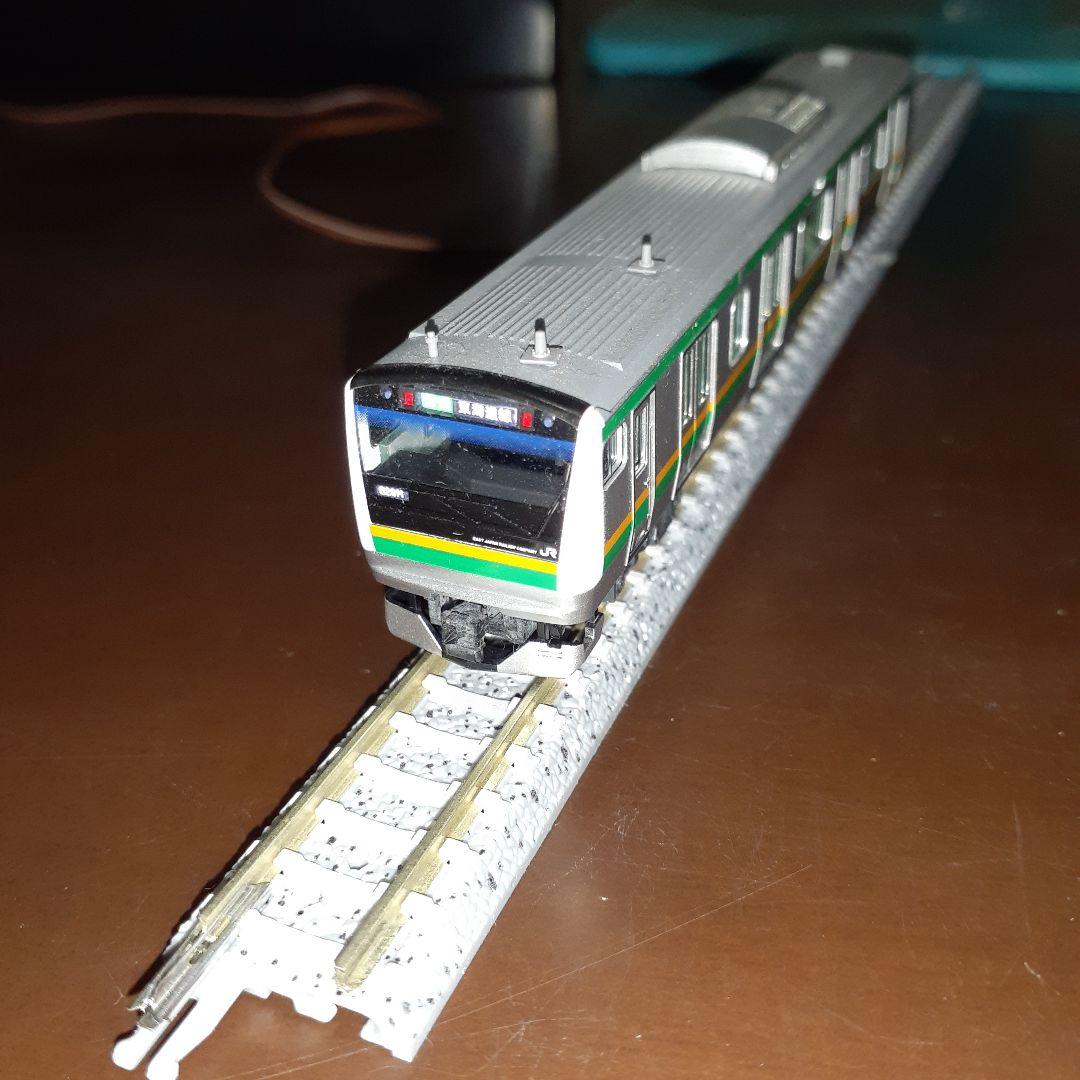 トミックス N 5594 車載カメラシステムセット E233 3000系