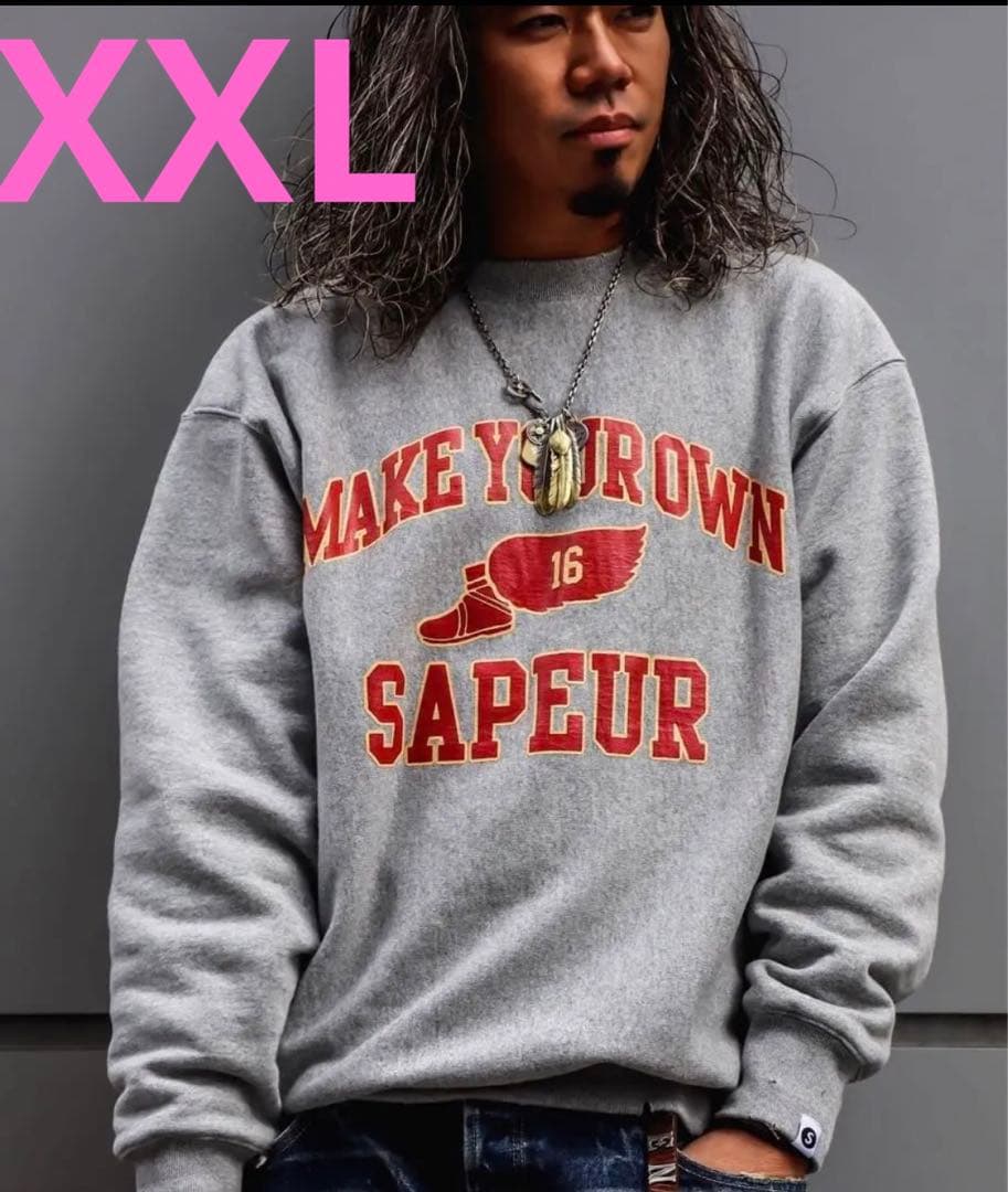 オンライン 通販ファッション - SAPEur サプール クルーネック