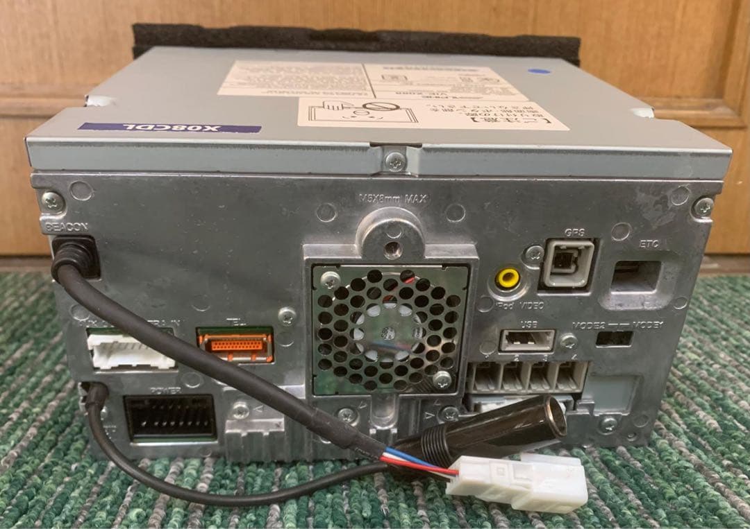 Alpine アルパイン VIE-X088VS