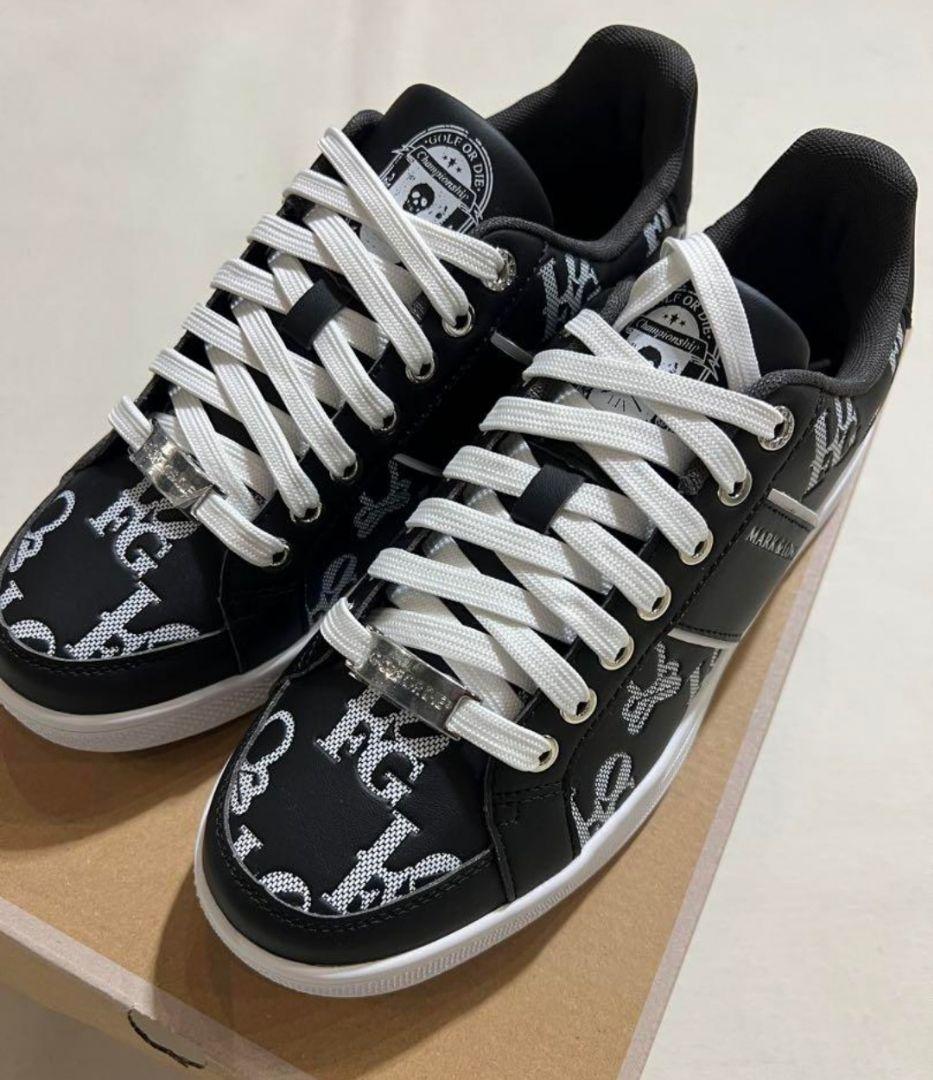 専用✦新品✦マークアンドロナ✦2025春夏スパイクレスシューズ✦26cm✦