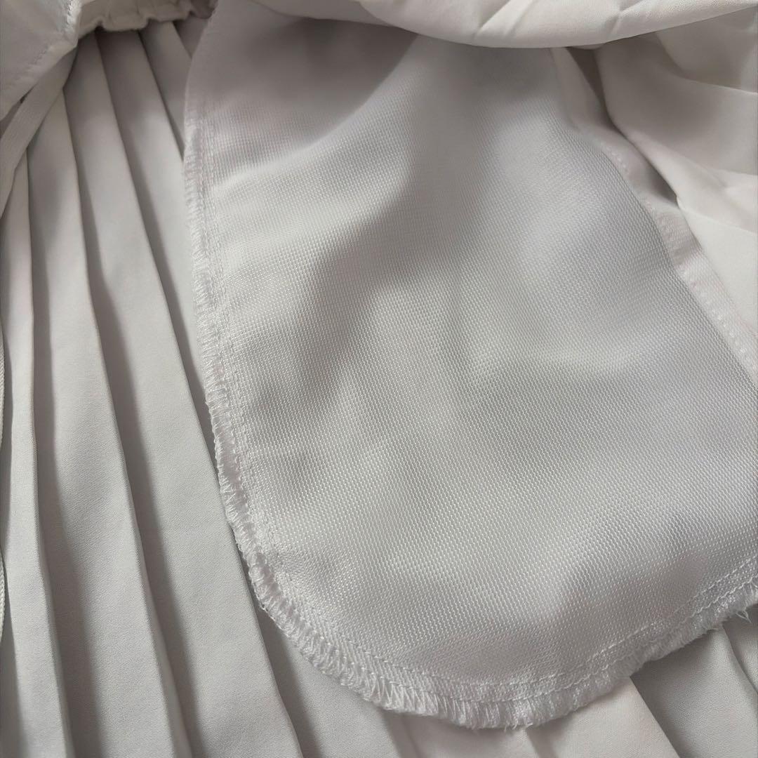 Prince テニスウェアセット 青/白