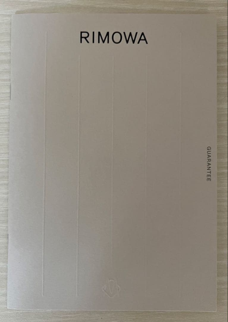 【新品未使用　入手困難】RIMOWA スーツケース　アメリカ限定　パールローズ