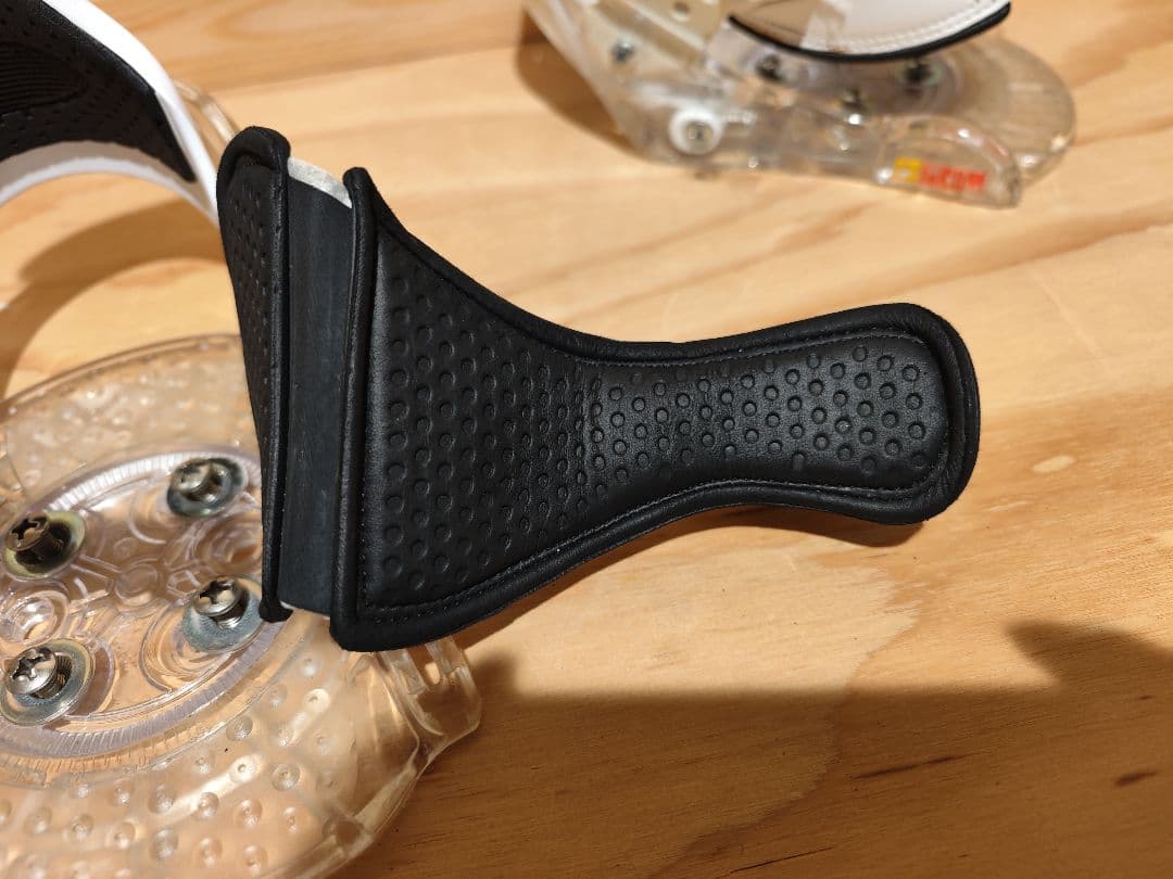 K*t様 BURTON GROM子ども用スノーボードブーツビンディングセット　バ