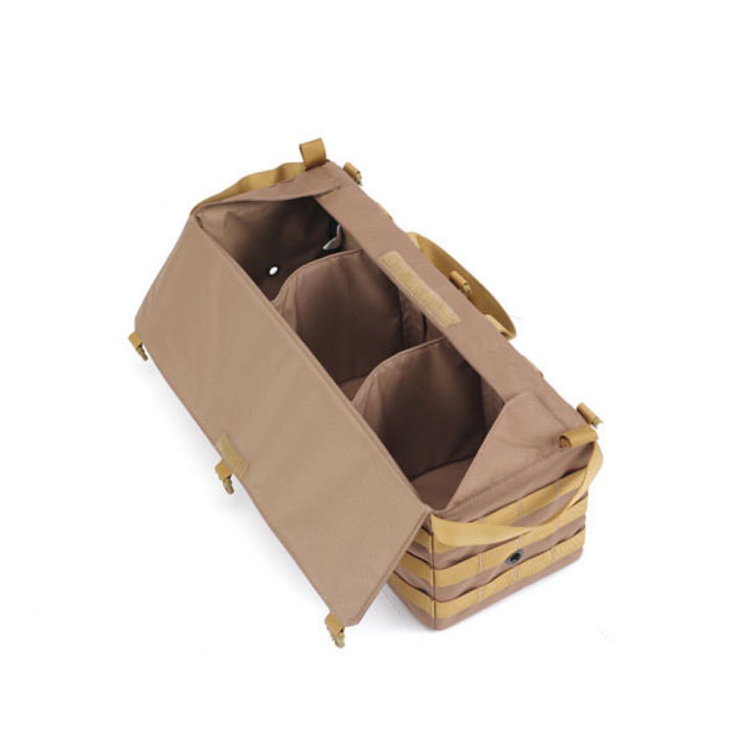 ヘリノックス Helinox テーブルサイドストレージM コヨーテ　2個セット