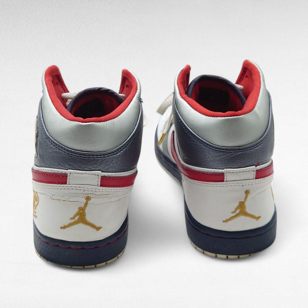 【レア】ナイキ エアジョーダン 1 レトロ 北京オリンピック 27.5cm