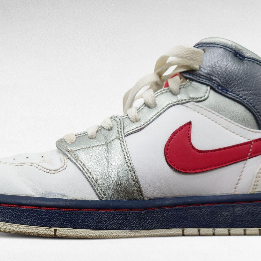 【レア】ナイキ エアジョーダン 1 レトロ 北京オリンピック 27.5cm