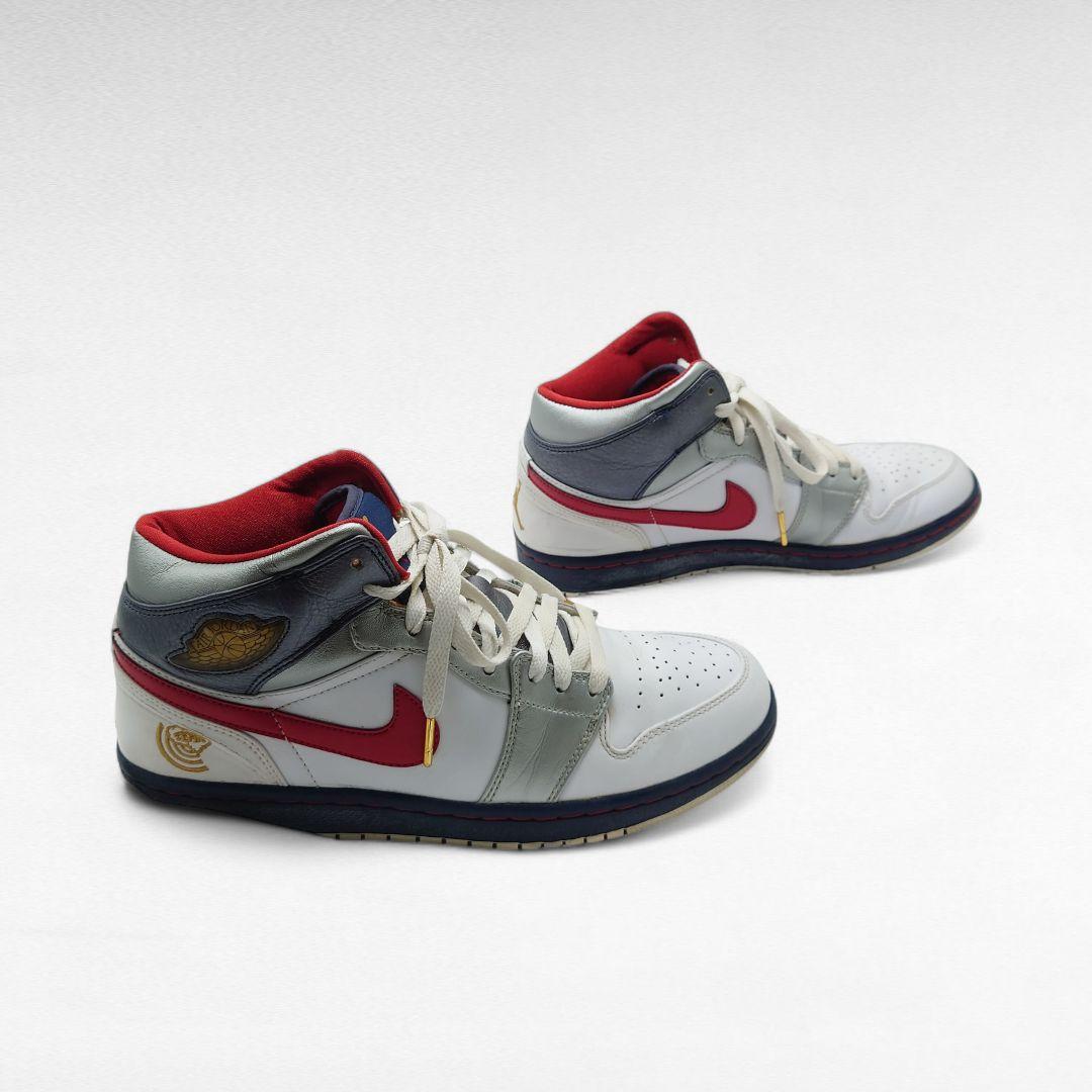 【レア】ナイキ エアジョーダン 1 レトロ 北京オリンピック 27.5cm