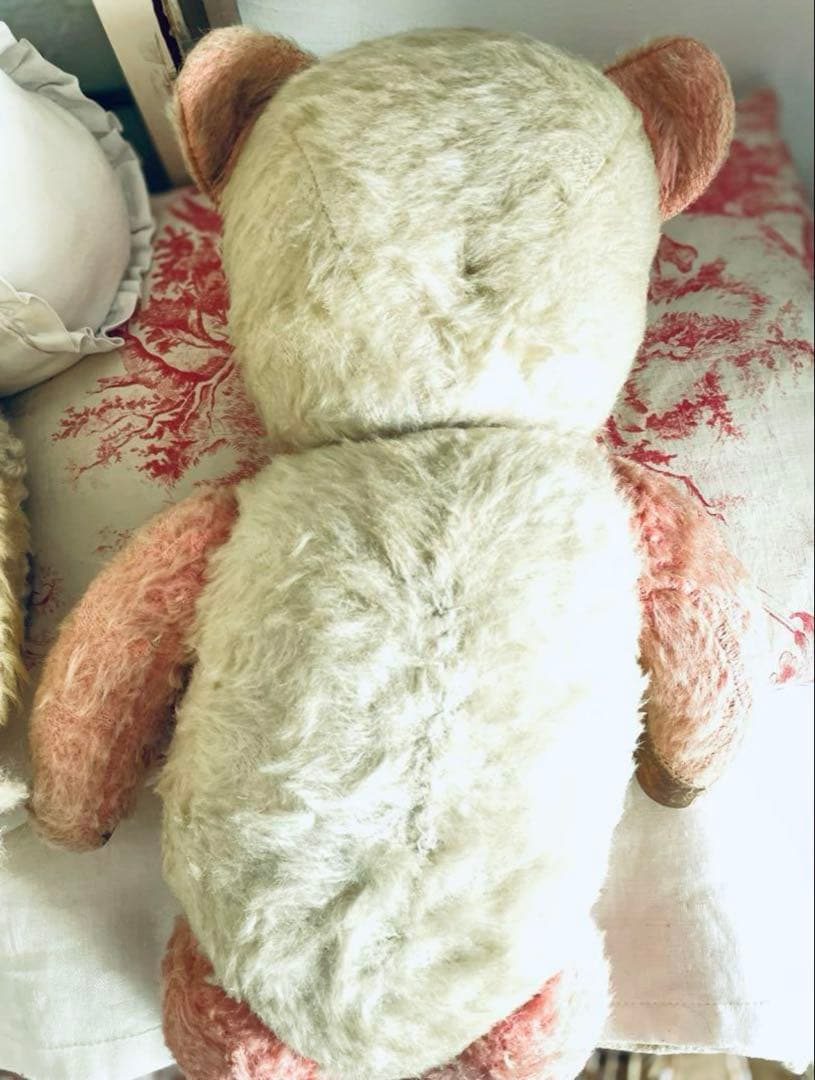 ✩.*˚ レアカラー　イギリス　アンティークベア　ヴィンテージ ✩.*˚