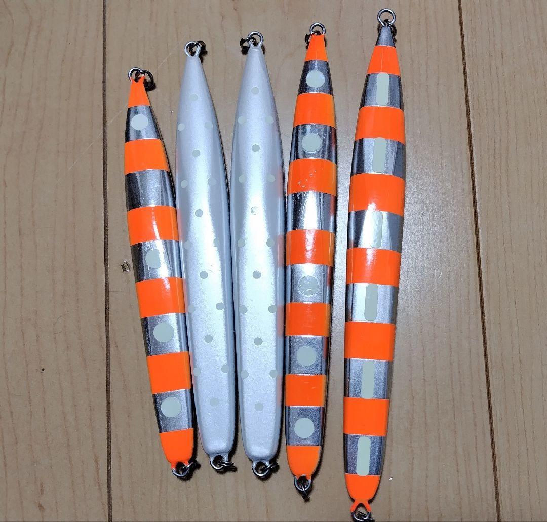 シーフロアコントロール　アーク　5点セット