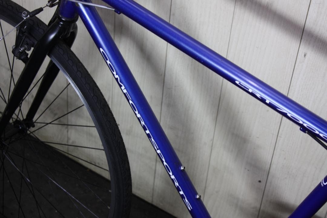 Southernport COMPORTSPORT CRT700C6速490mm