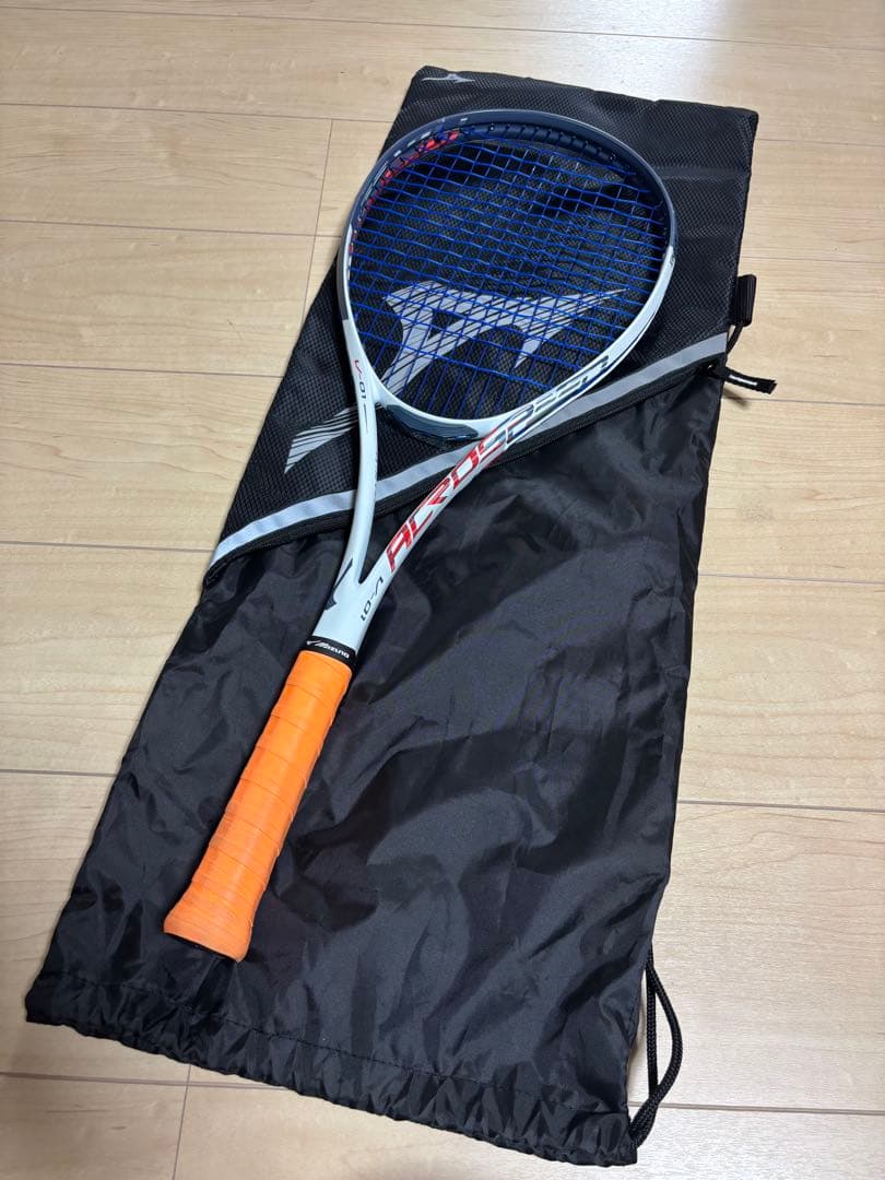 美品　ミズノ　アクロスピード　V-01