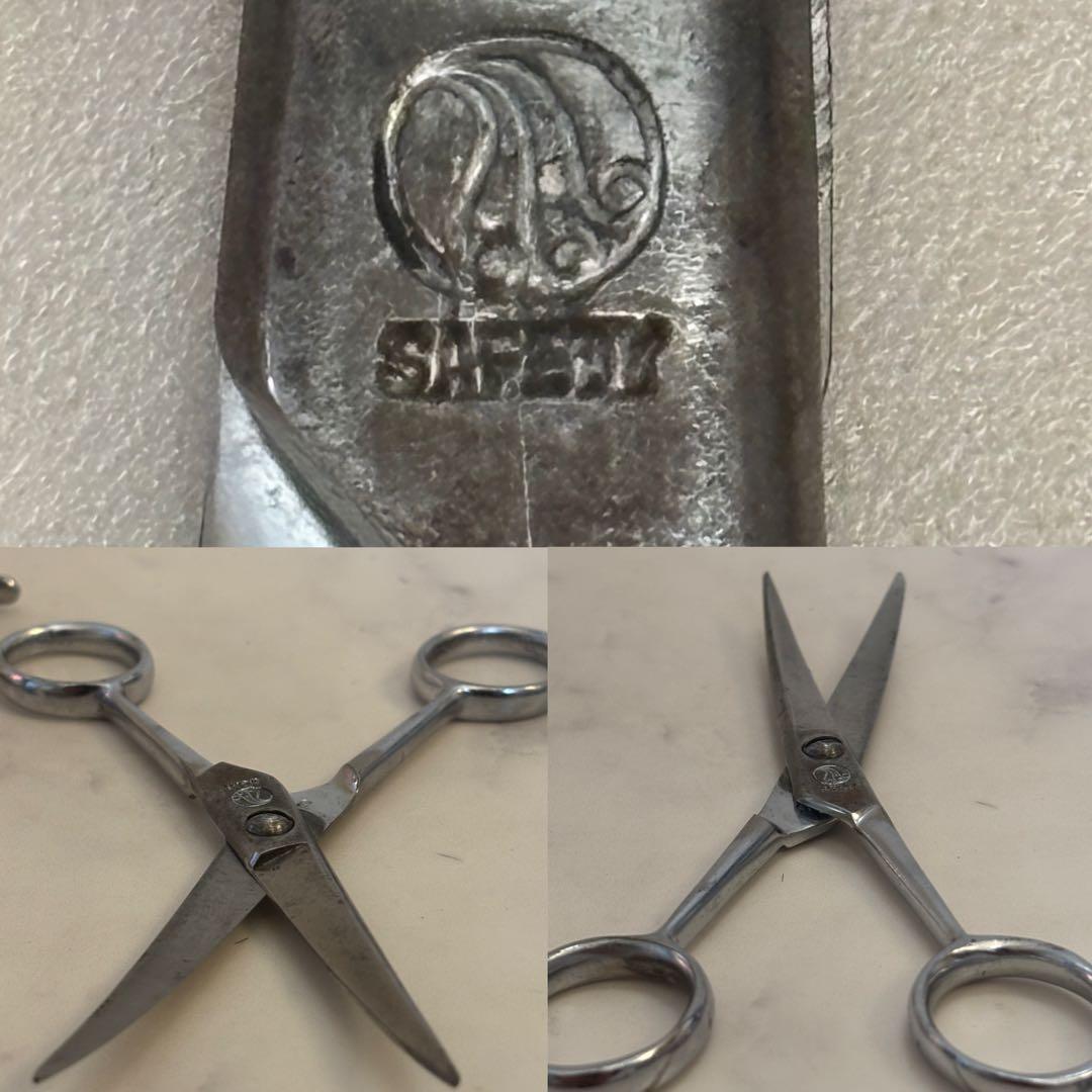 AZAMIシザー カーブシザー スキバサミ まとめ