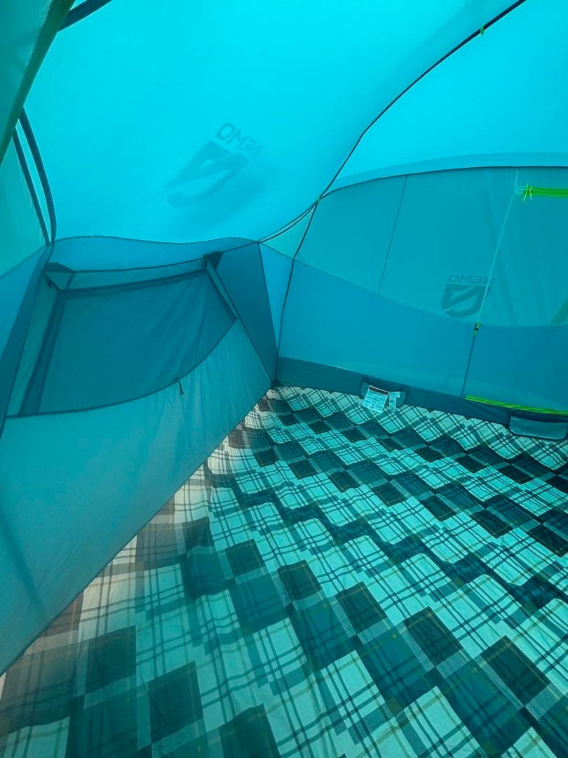 ニーモ　Nemo イクイップメント　オーロラ　ハイライズ6P