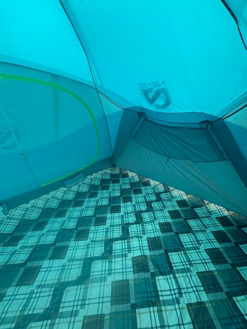 ニーモ　Nemo イクイップメント　オーロラ　ハイライズ6P