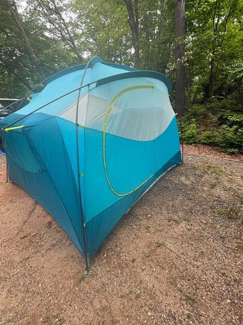 ニーモ　Nemo イクイップメント　オーロラ　ハイライズ6P