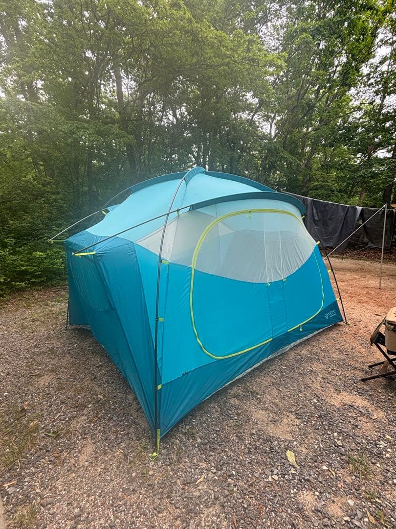 ニーモ　Nemo イクイップメント　オーロラ　ハイライズ6P