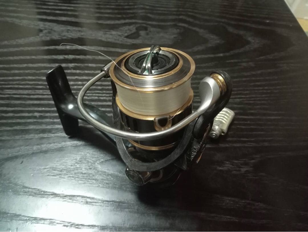 ダイワ 17 セオリー 2004h 34ゼロクラ ダブルハンドル L108242282