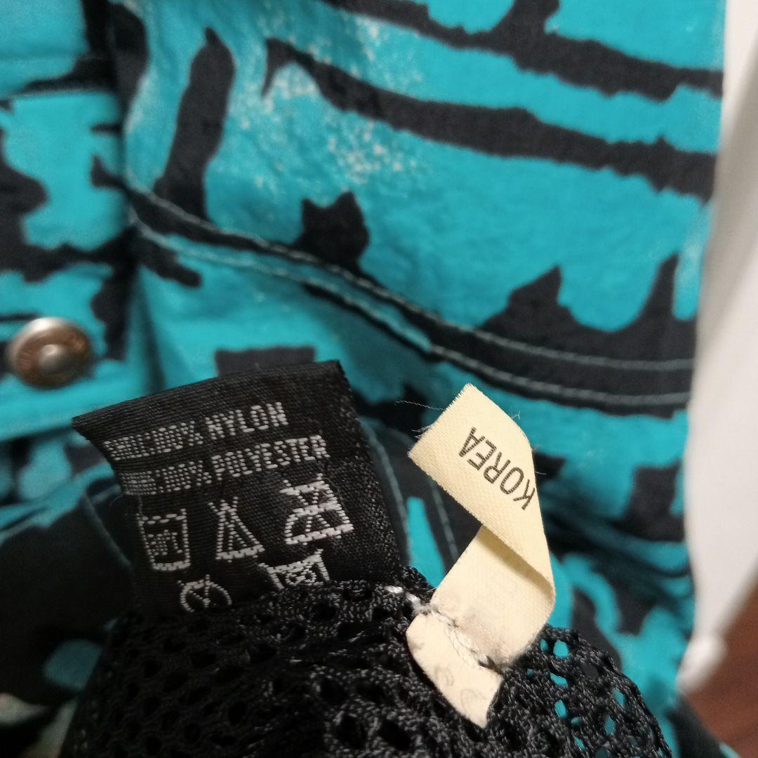 Archive 90s〜00s Y2K QUIK SILVER アノラックJKT