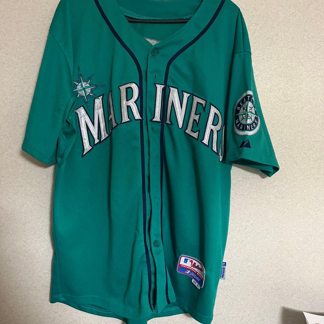 シアトル・マリナーズ ケングリフィー Jr.ユニフォーム - メルカリ