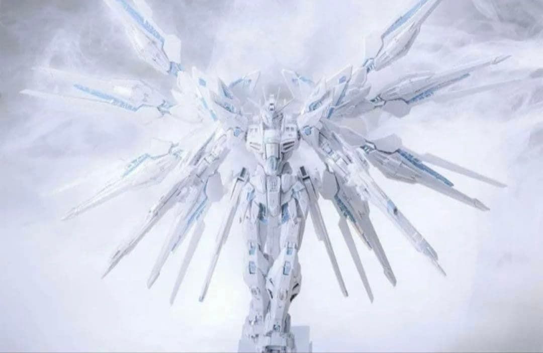 MGEX ストライクフリーダムガンダムTWILIGHTCOATING ガンプラ