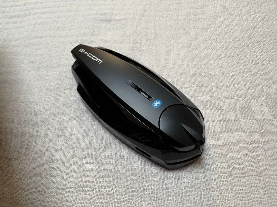 B+COM ONE Bluetooth ヘッドセット