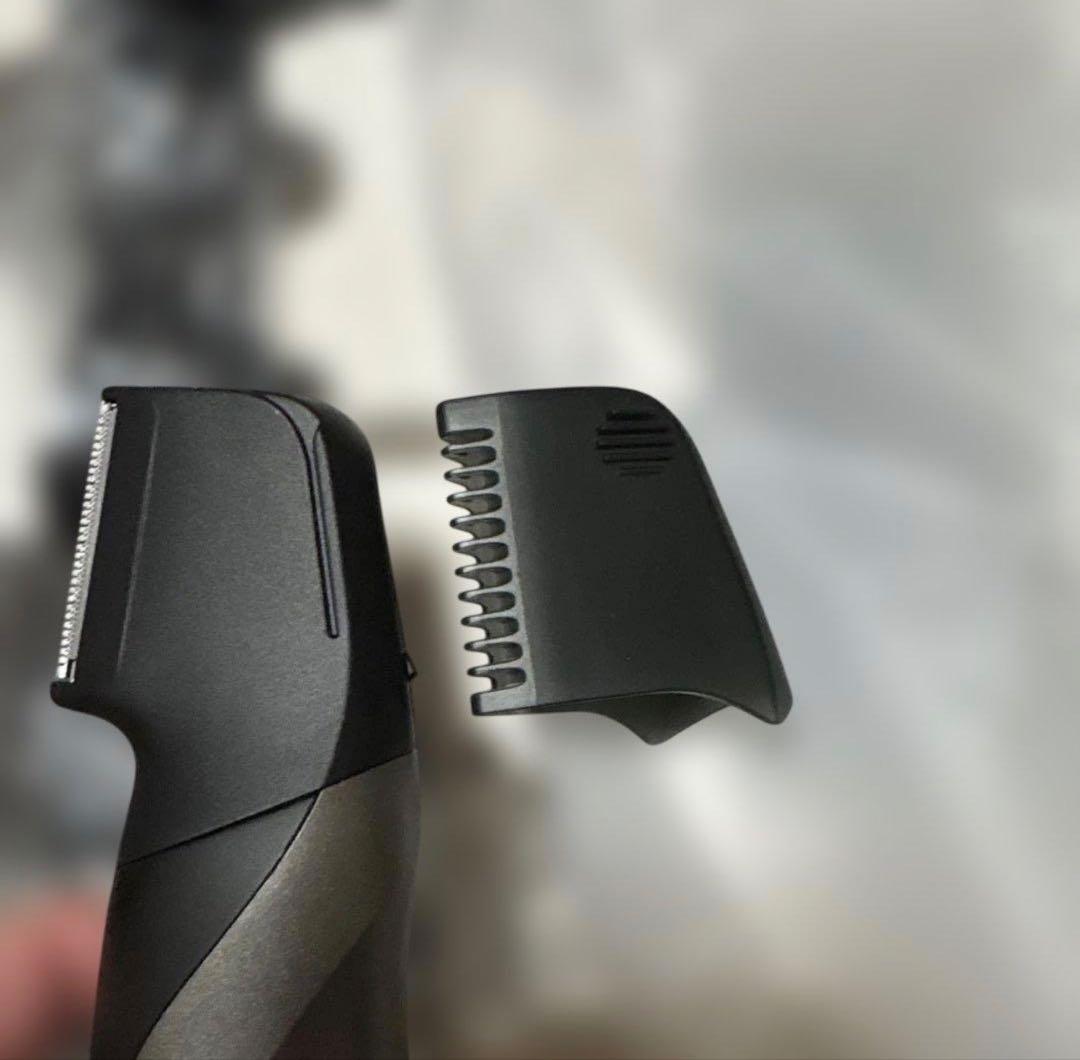 けん 様 Panasonic ER-GK83-S ボディトリマー