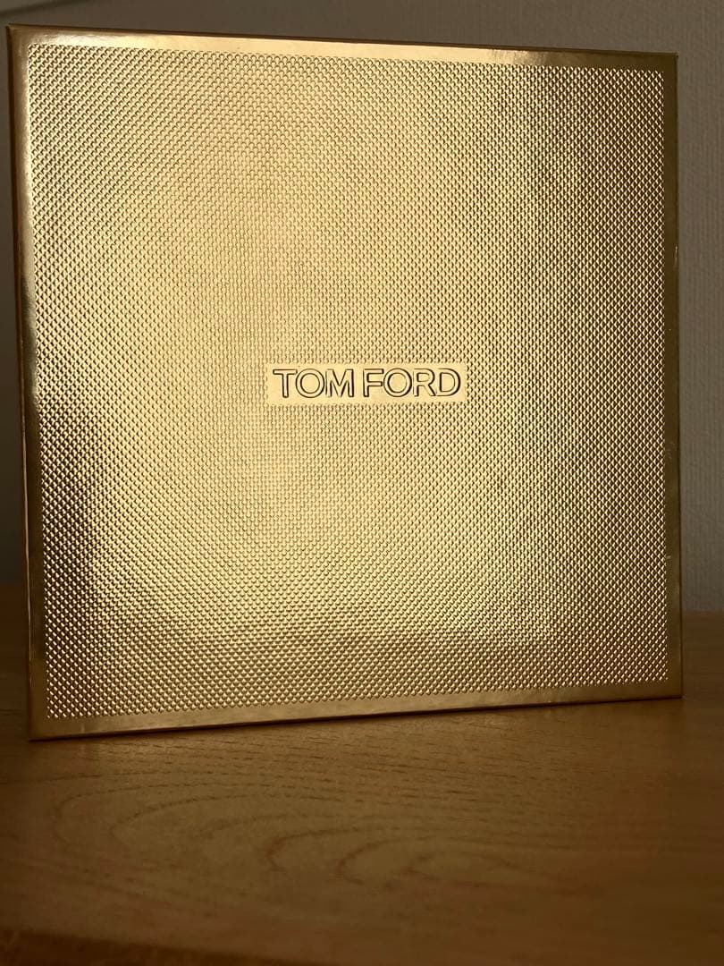トムフォード アイクォード＆リップサンプルセット　新品未使用