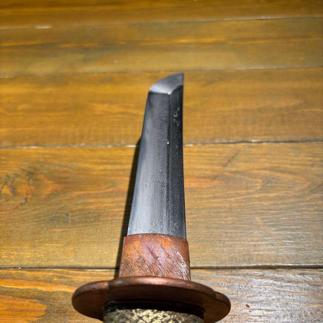 日本刀残欠クラフトナイフNo.93 源信吉