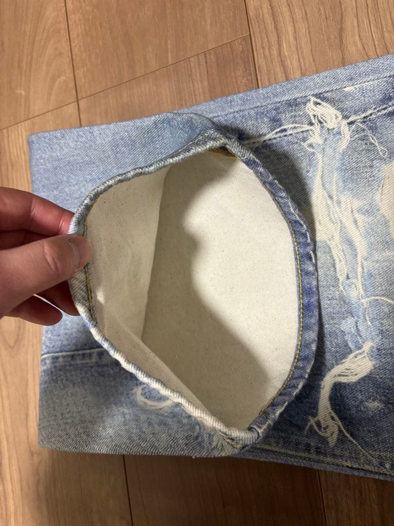 アワーレガシーTHIRD CUTサイズ29