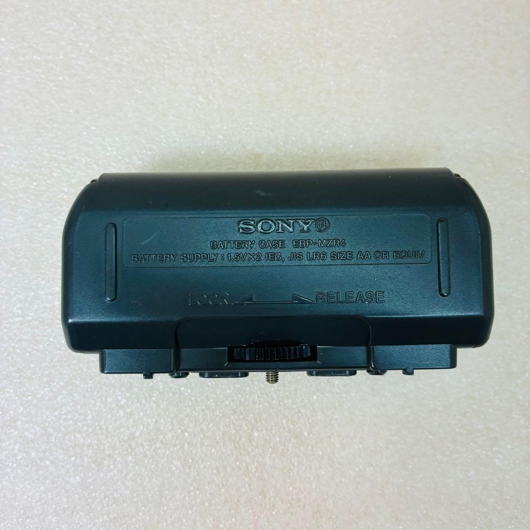 動作品 SONY MD WALKMAN MZ-R50