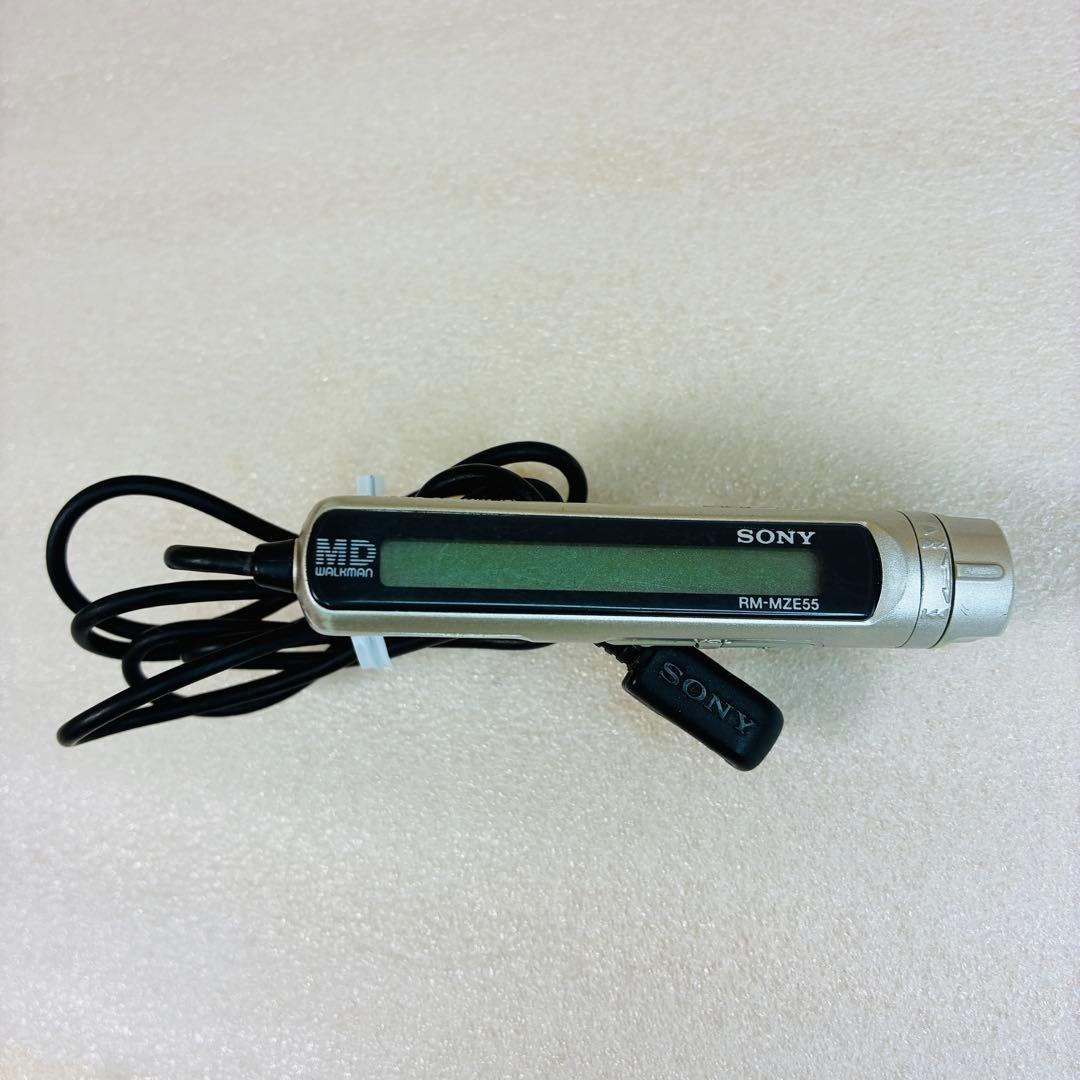 動作品 SONY MD WALKMAN MZ-R50