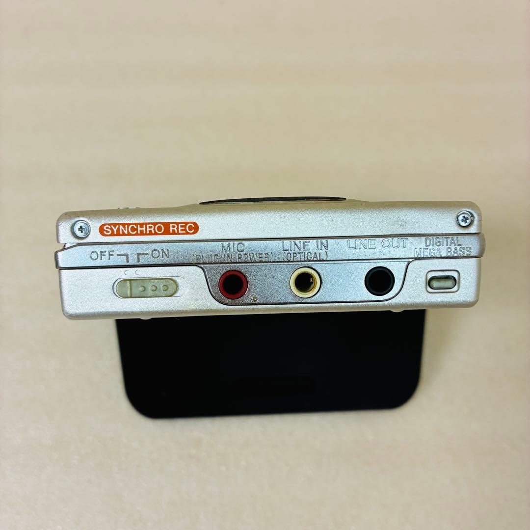 動作品 SONY MD WALKMAN MZ-R50