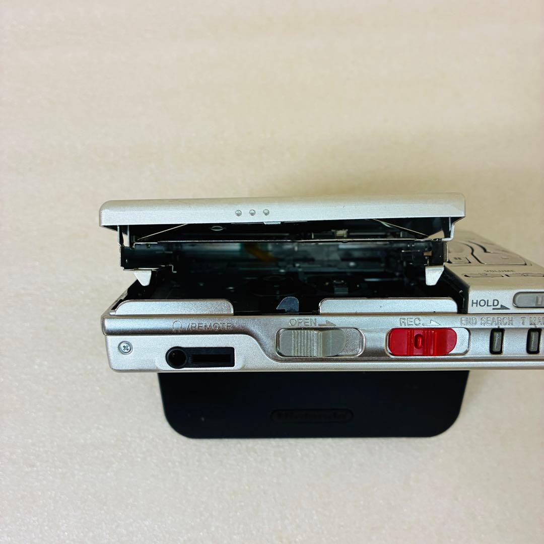 動作品 SONY MD WALKMAN MZ-R50