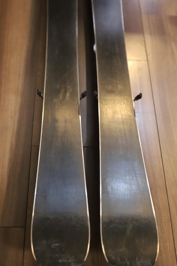 美品★子供用★ロシニョールスキー板 １１６cm ROSSIGNOL