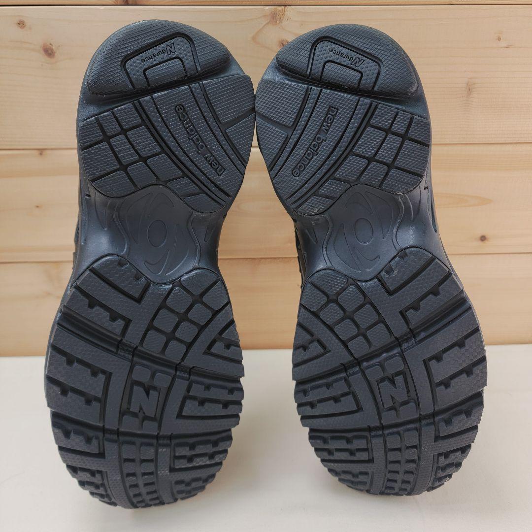 ニューバランス ML725CB ブラック 24cm