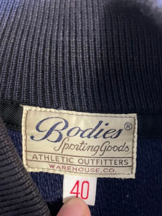 ウエアハウス　スタジャン