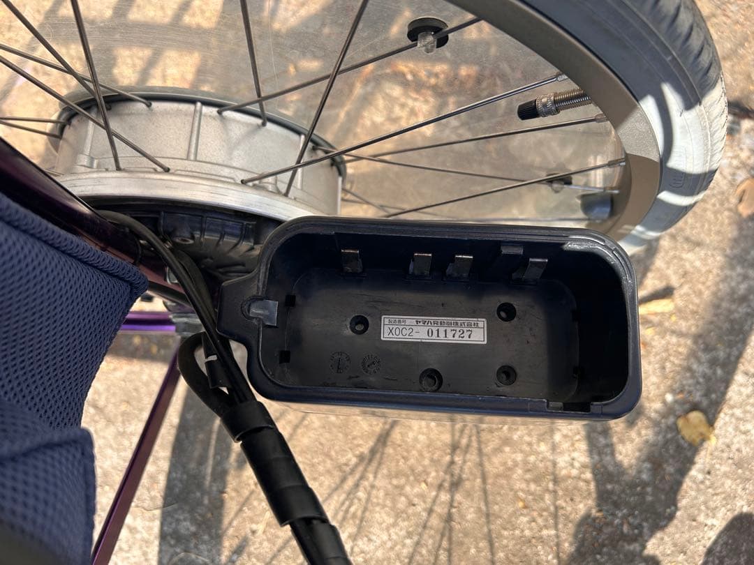 YAMAHA電動車椅子 ヤマハ電動駆動車椅子　引き取り限定！