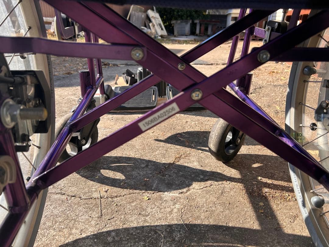 YAMAHA電動車椅子 ヤマハ電動駆動車椅子　引き取り限定！