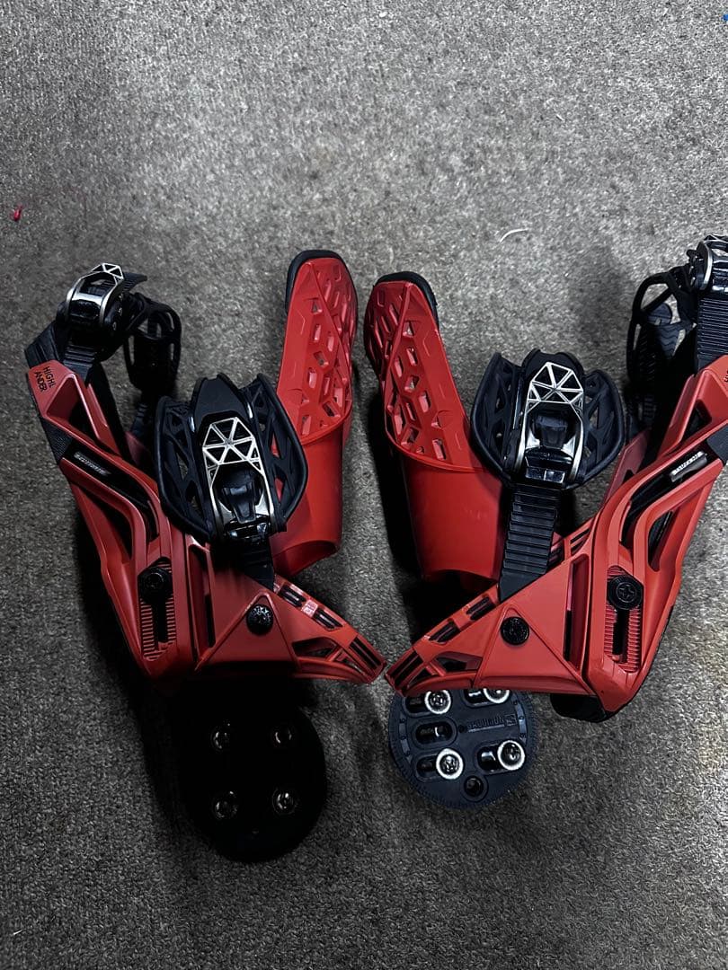 SALOMON HIGHLANDER ビンディング Ｍ サロモン 美品