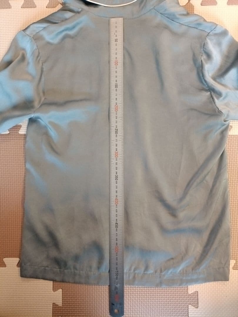 Priv. Spoons Club シルクパジャマ上下 Sサイズ