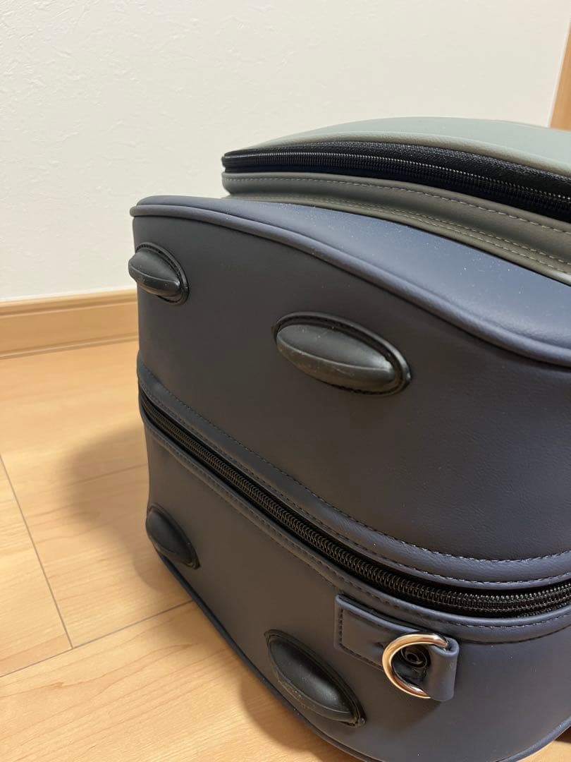 【BROPRO】ソプラノ＆アルトサックスダブルケース/W730ASBW/ブロプロ