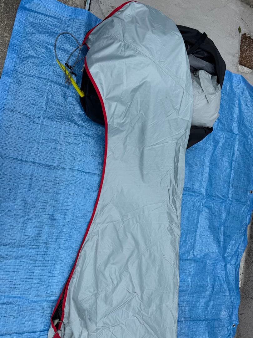 極美品　使用2,3回　コールマン タフスクリーン2ルームハウスLDX＋