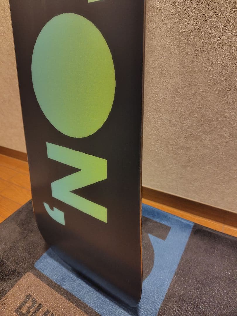 BURTON instigatorインスティゲーター 150cm